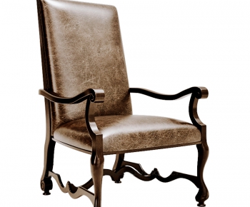 American Style Single Chair-ID:311377371