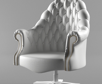 European Style Single Chair-ID:903395135