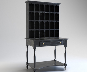 American Style Wine Cabinet-ID:310217236