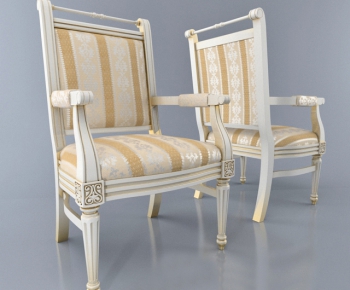 European Style Single Chair-ID:817789912