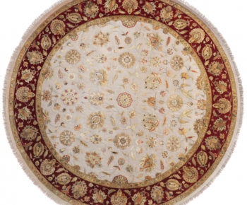 Modern Circular Carpet-ID:172957466