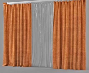 Modern The Curtain-ID:864420852