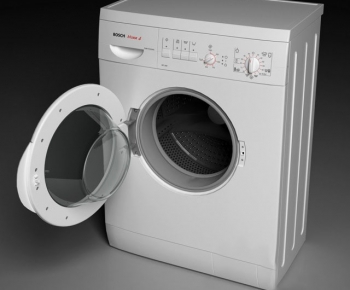 Modern Washing Machine-ID:250845736