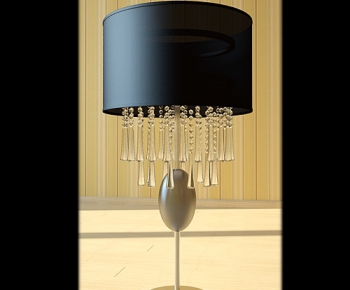 Modern New Classical Style Table Lamp-ID:449940739