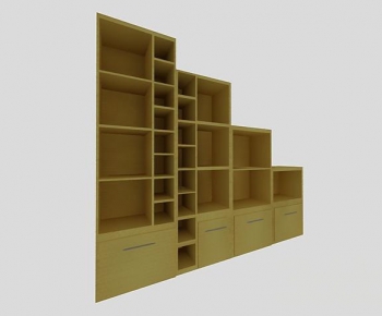 Modern Bookcase-ID:585444864