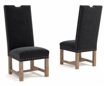 European Style Single Chair-ID:446905718