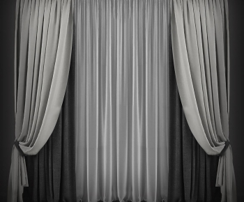 Modern The Curtain-ID:317368159