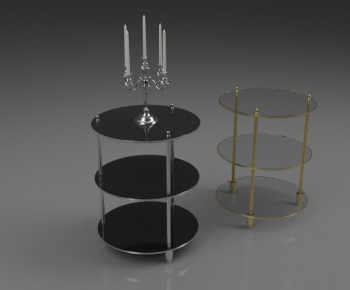 Modern Side Table/corner Table-ID:460878759