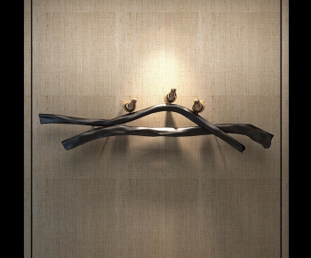 New Chinese Style Wall Decoration-ID:814346756