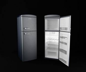 现代家电冰箱-ID:814356177