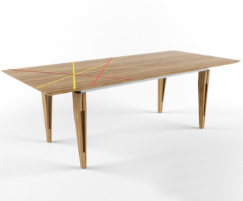 Modern Dining Table-ID:206599562
