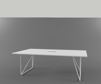 Modern Dining Table-ID:383901482