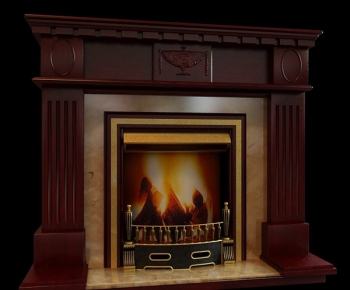European Style Fireplace-ID:983519429