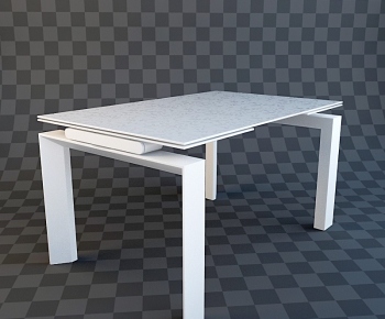 Modern Dining Table-ID:931389867