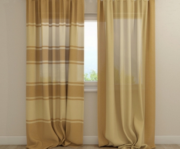 Modern The Curtain-ID:670233499
