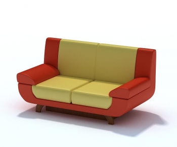 Modern A Sofa For Two-ID:604043375