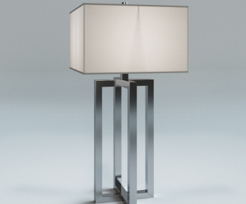 Modern Simple Style Table Lamp-ID:162224323