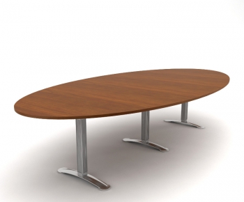 Modern Conference Table-ID:804526349