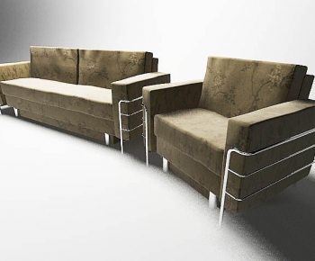 Modern Sofa Combination-ID:915647384