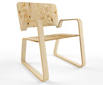 Modern Single Chair-ID:404459195