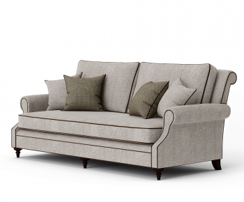 American Style A Sofa For Two-ID:269283342