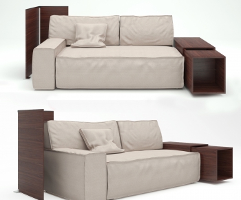 Modern A Sofa For Two-ID:445762635