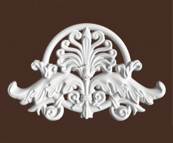 European Style Carving-ID:673313469