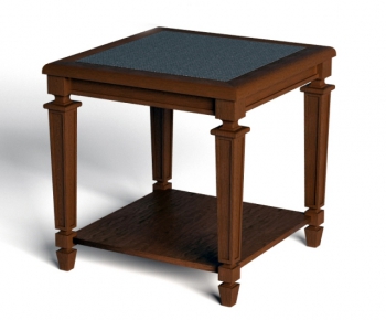 European Style Side Table/corner Table-ID:867471745