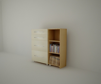 Modern Bookcase-ID:729643225