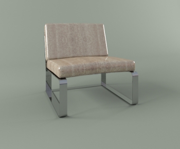 Modern Single Chair-ID:238194232