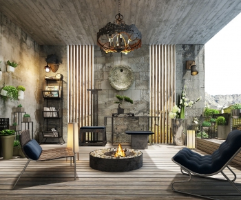 Industrial Style Nordic Style Other-ID:905823112
