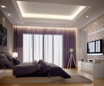 Modern Bedroom-ID:772860166