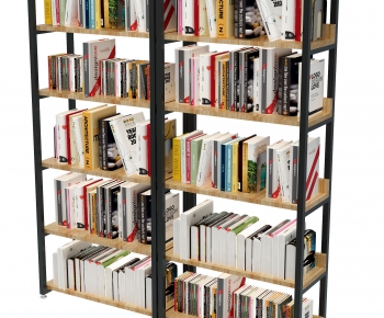 Modern Bookshelf-ID:725461398
