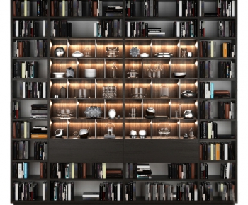 Modern Bookcase-ID:666419513