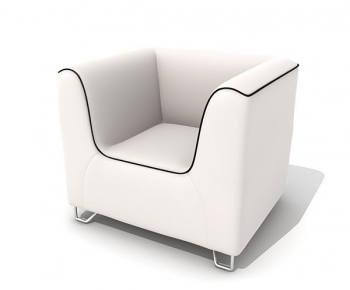 Modern Single Sofa-ID:138881955