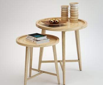 Nordic Style Side Table/corner Table-ID:538877368