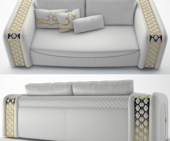 Modern A Sofa For Two-ID:270497999