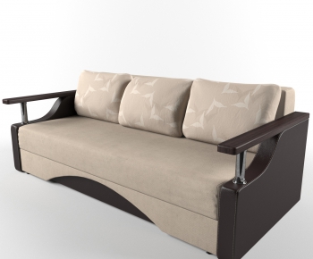 Modern Three-seat Sofa-ID:846323118