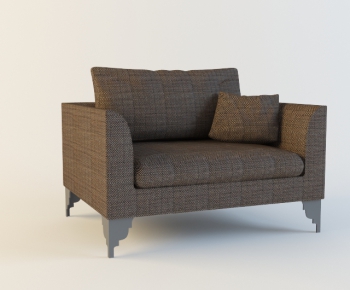 Modern Single Sofa-ID:484414821