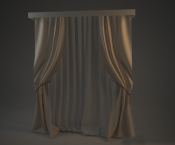 Modern The Curtain-ID:379572495