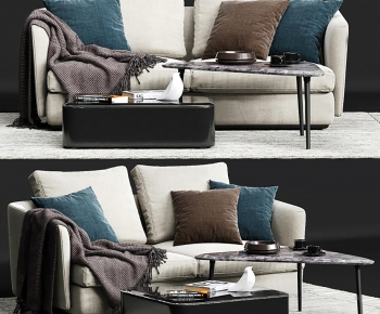 Modern A Sofa For Two-ID:951687121