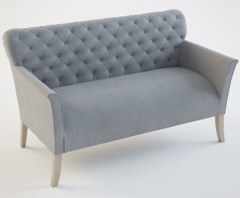 American Style A Sofa For Two-ID:557943343