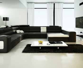 Modern Multi Person Sofa-ID:879163175