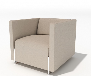 Modern Single Sofa-ID:330807689