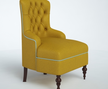 European Style Single Chair-ID:228964415
