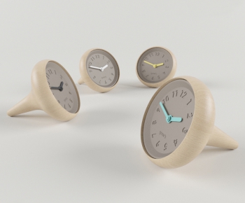 Modern Clocks And Watches-ID:575313326
