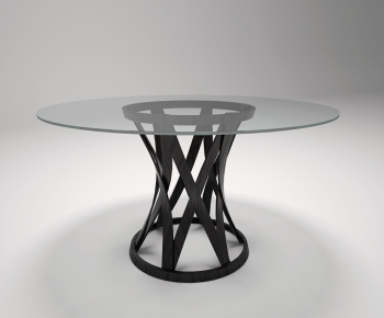 Modern Dining Table-ID:132423552