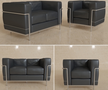 Modern Sofa Combination-ID:709920176