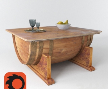 Modern Coffee Table-ID:803665411