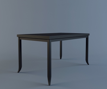 Modern Dining Table-ID:410324755